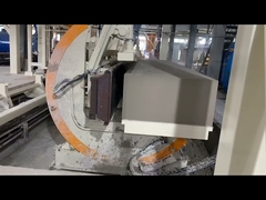 Autoclaved  AAC Bricks Manufacturing Machine For AAC Block Making Plant