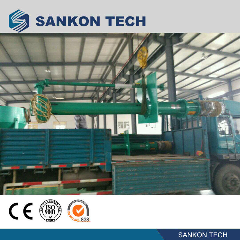 Full Automatic AAC Block Making Machine - Cantilever Type Single Stage Vertical Slurry Pump